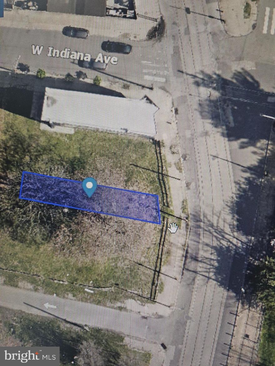 CMX-2 Lot with a 15ft front. Across from a cemetery. Lots of Potential in Glenwood Neighborhood.