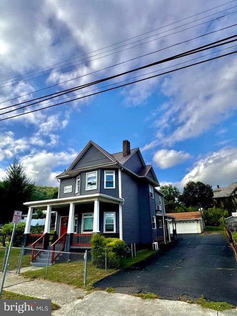 707 COLUMBIA AVENUE CUMBERLAND MD 21502