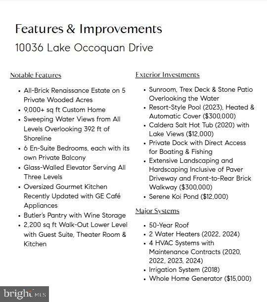 WATERVIEW PLANTATION - Residential