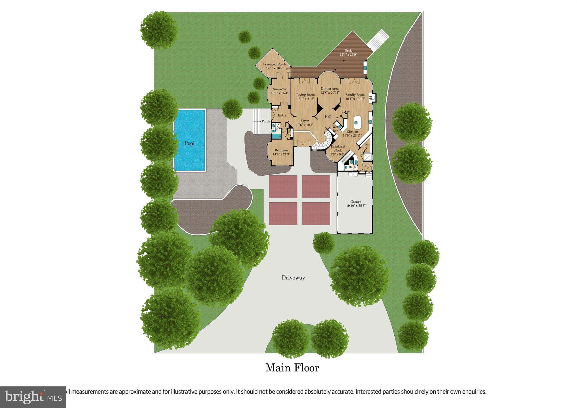 WATERVIEW PLANTATION - Residential