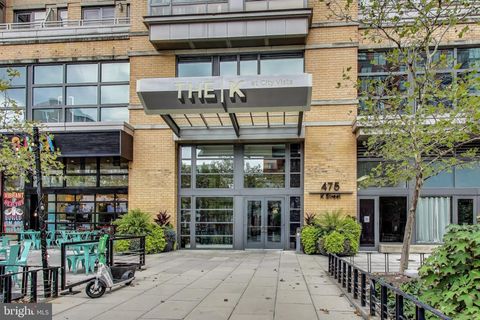 475 K STREET NW 919 WASHINGTON DC 20001