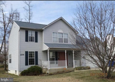 Photo of 2334 Tawny Drive, WALDORF, MD 20601 (MLS # MDCH2058688)