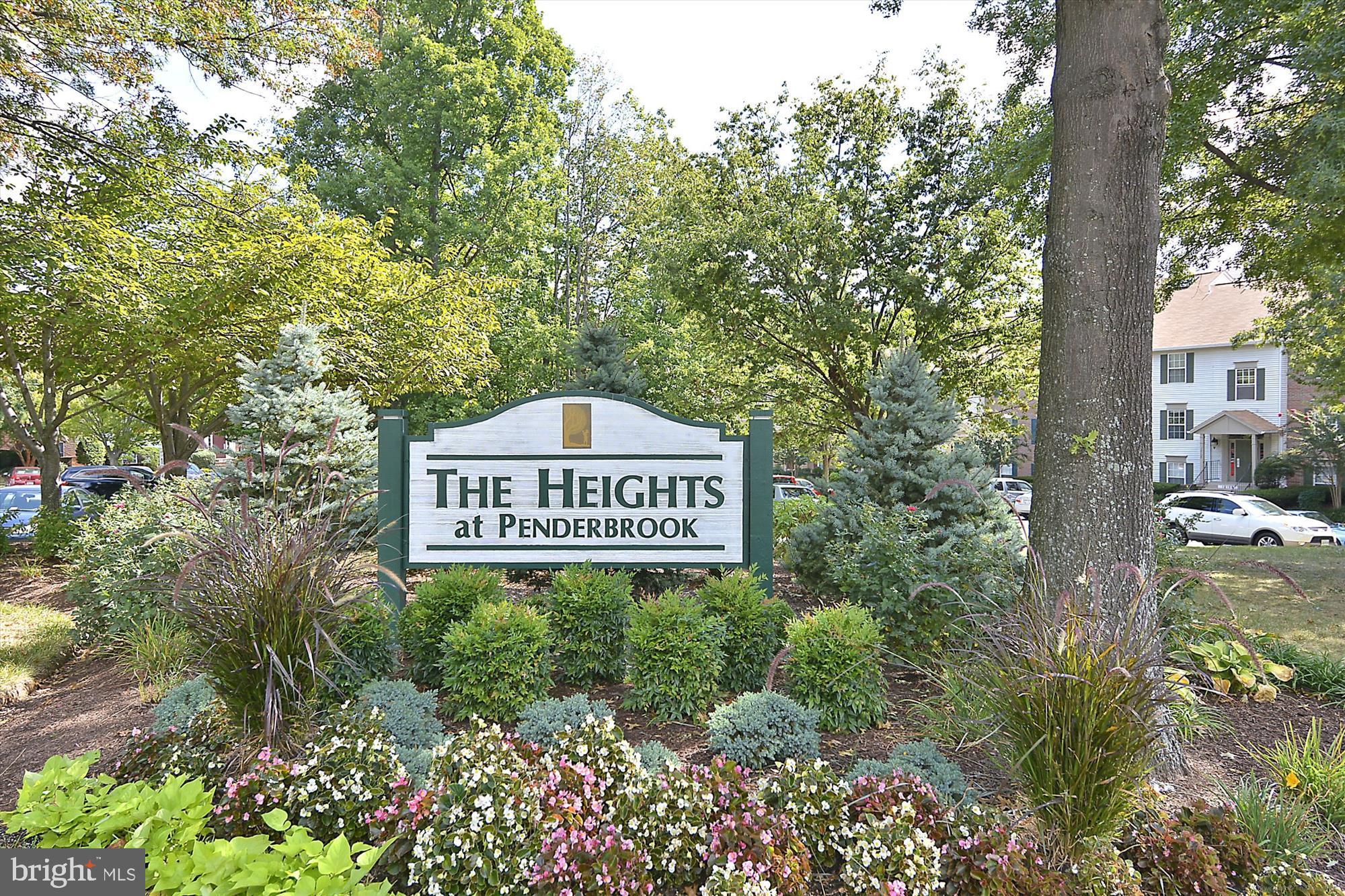 HEIGHTS AT PENDERBROOK - Residential