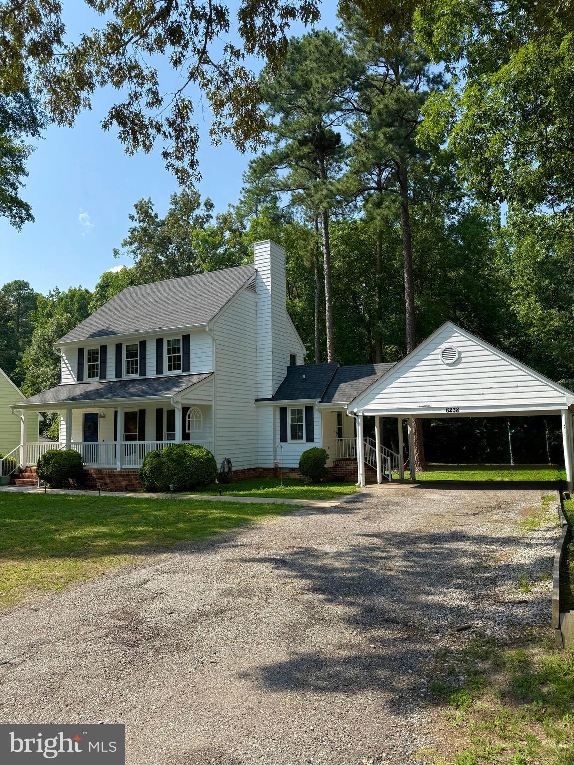 6238 PERTHWOOD LANE