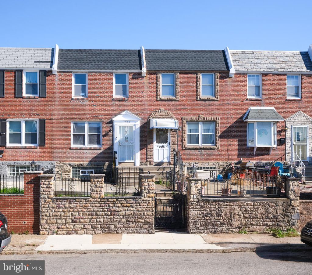 Photo of 1053 Van Kirk Street, PHILADELPHIA, PA 19149 (MLS # PAPH2552172)