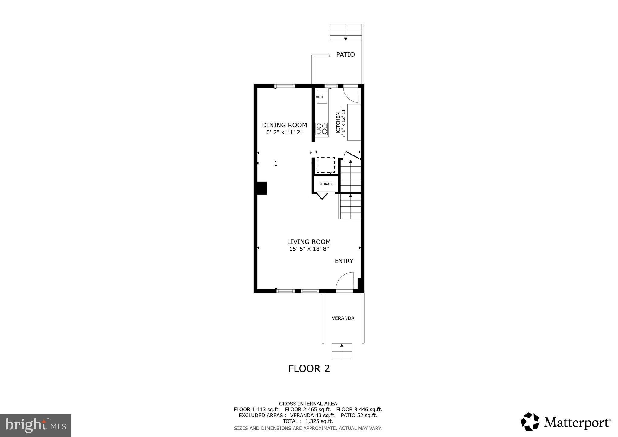 GAYLORD MANOR - Residential
