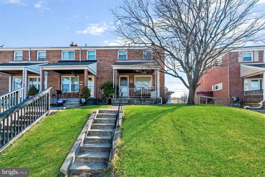 Great Location For This 3 Bedroom, 2 Full Bathroom Home That Backs Right Up To Bear Creek! This End of Group Town Home Offers Tons Of Natural Light, Wall To Wall Carpet On The Main, Kitchen With Gas Cooking & Rear Access To Deck, 3 Spacious Bedrooms & A Lower Level With Full Bathroom Perfect For Guests! Home Sold As-Is & As A Short Sale. Property Is Currently Occupied. Must Schedule With ShowingTime.