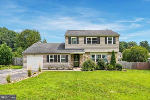 Homes For Sale - 609 Norma Drive<br/> Chester County, THORNDALE, PA 19372