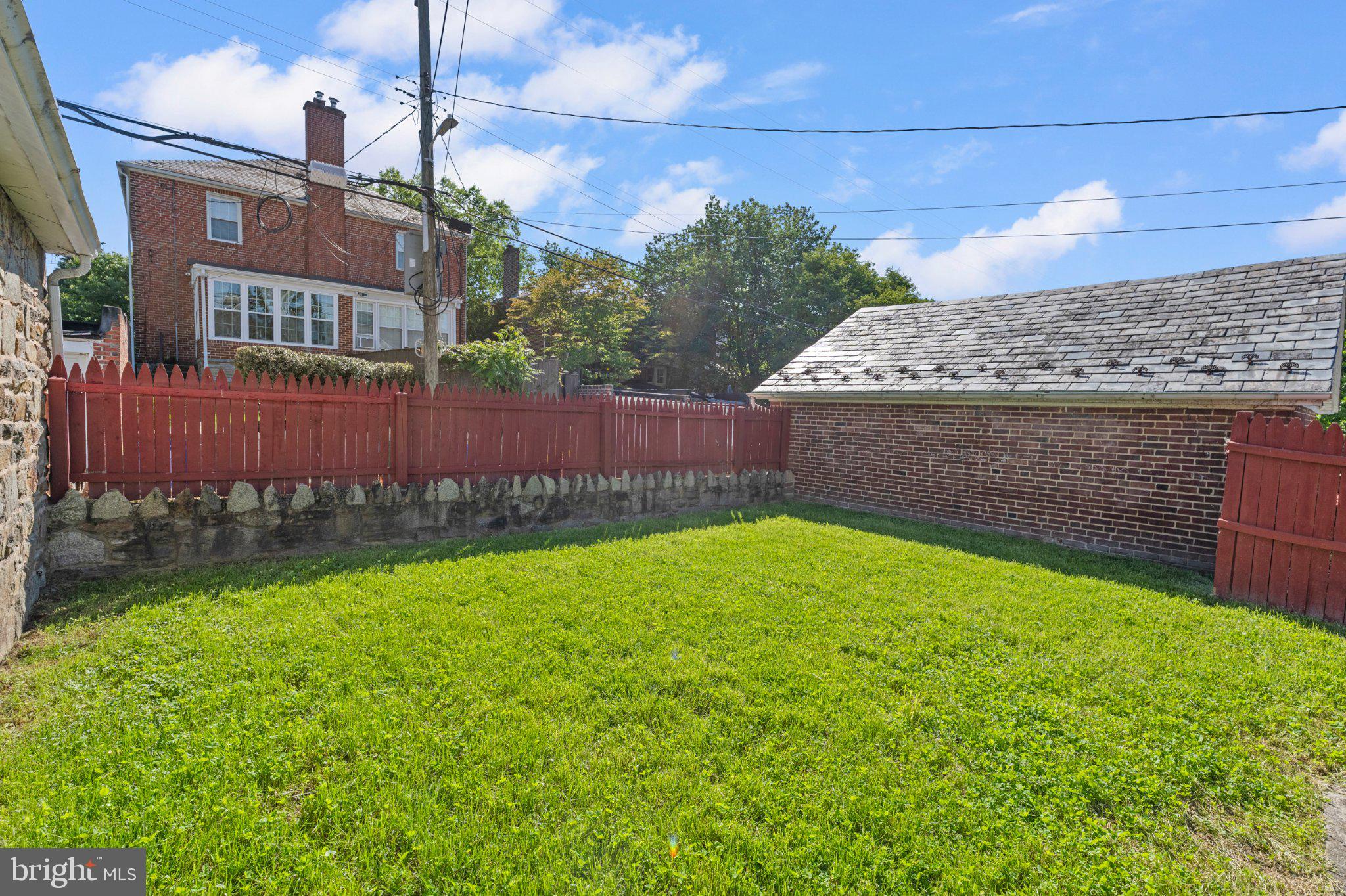 MAYFIELD HISTORIC DISTRICT - Residential
