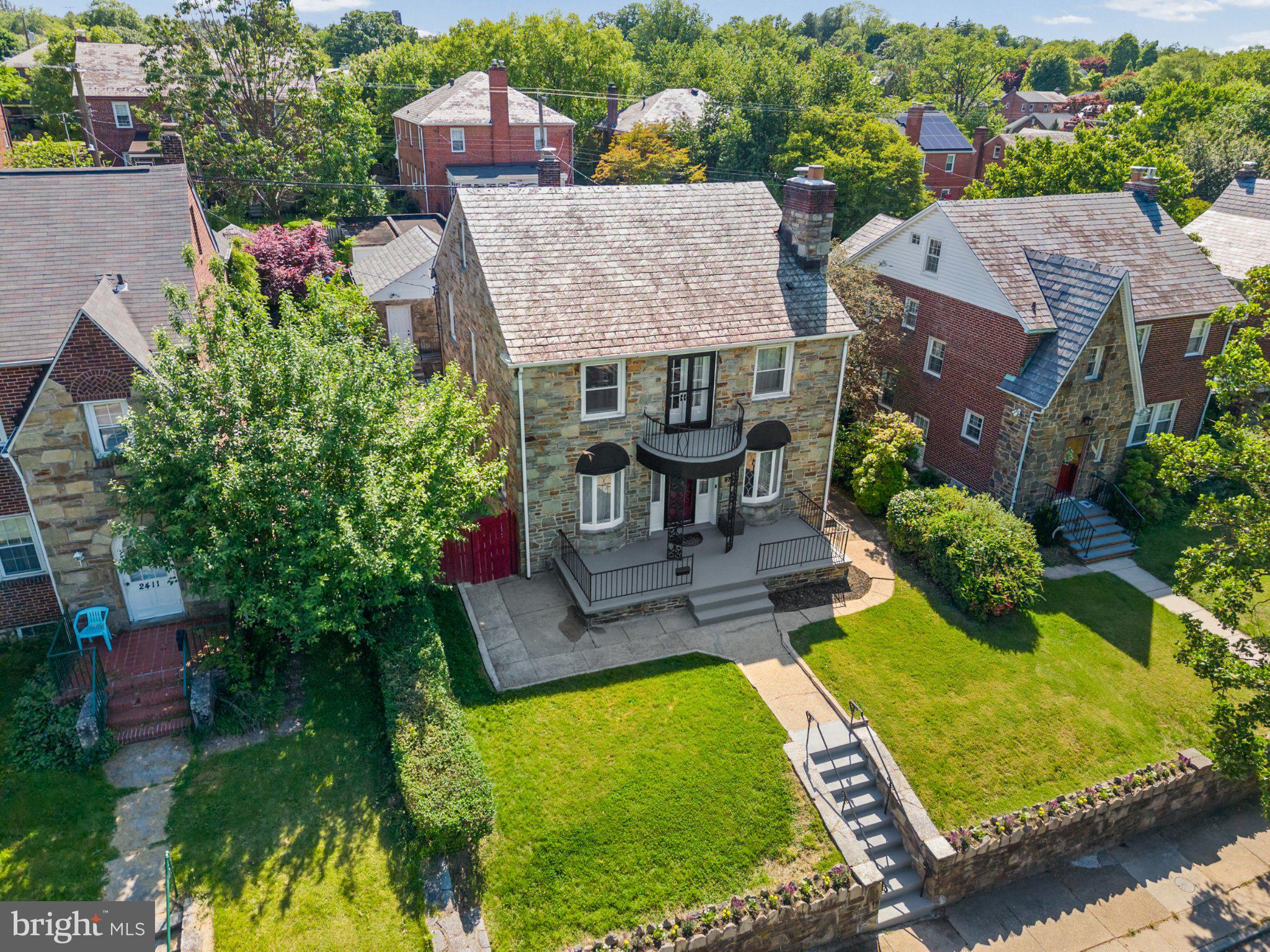 MAYFIELD HISTORIC DISTRICT - Residential