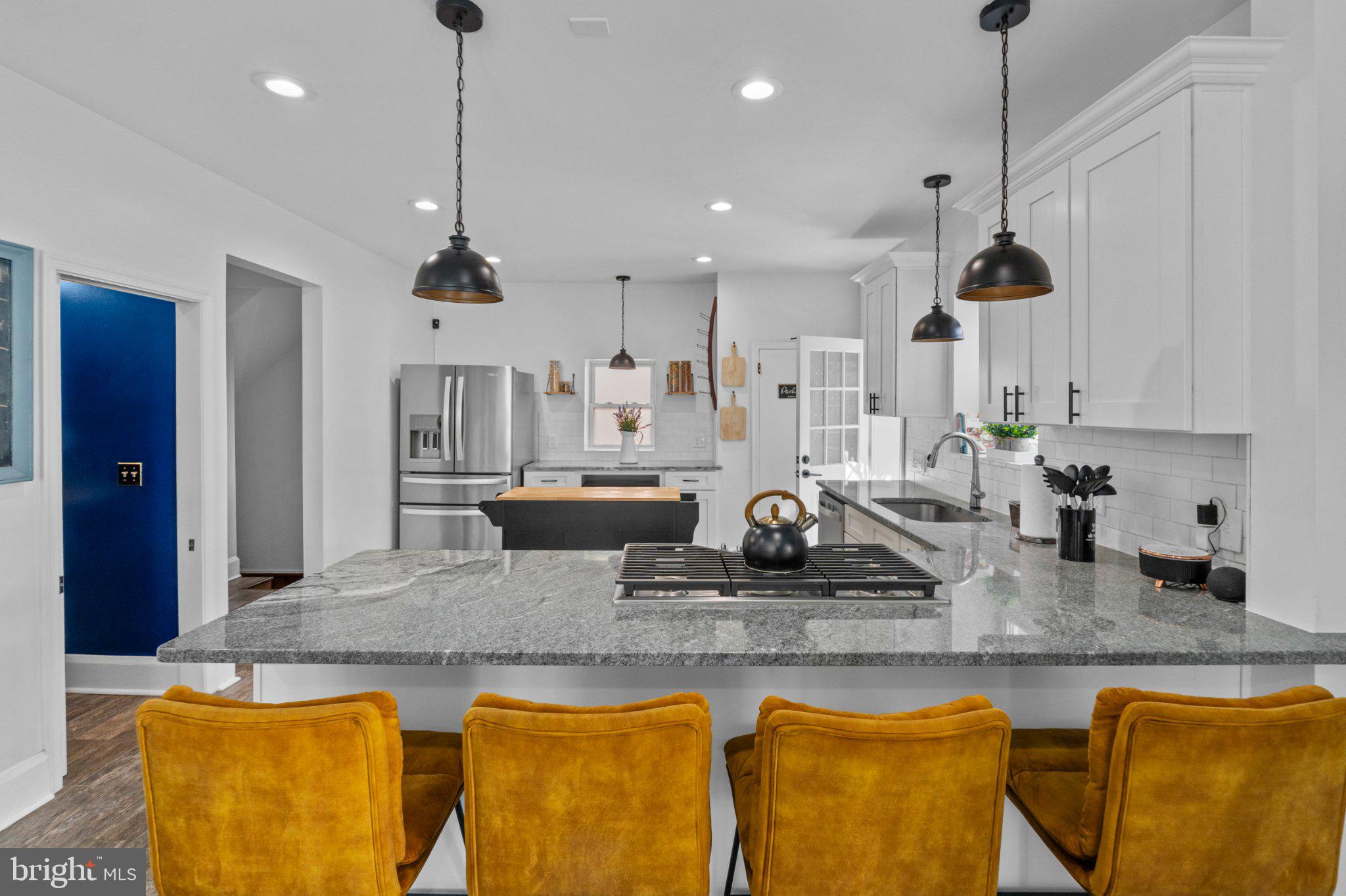 MAYFIELD HISTORIC DISTRICT - Residential