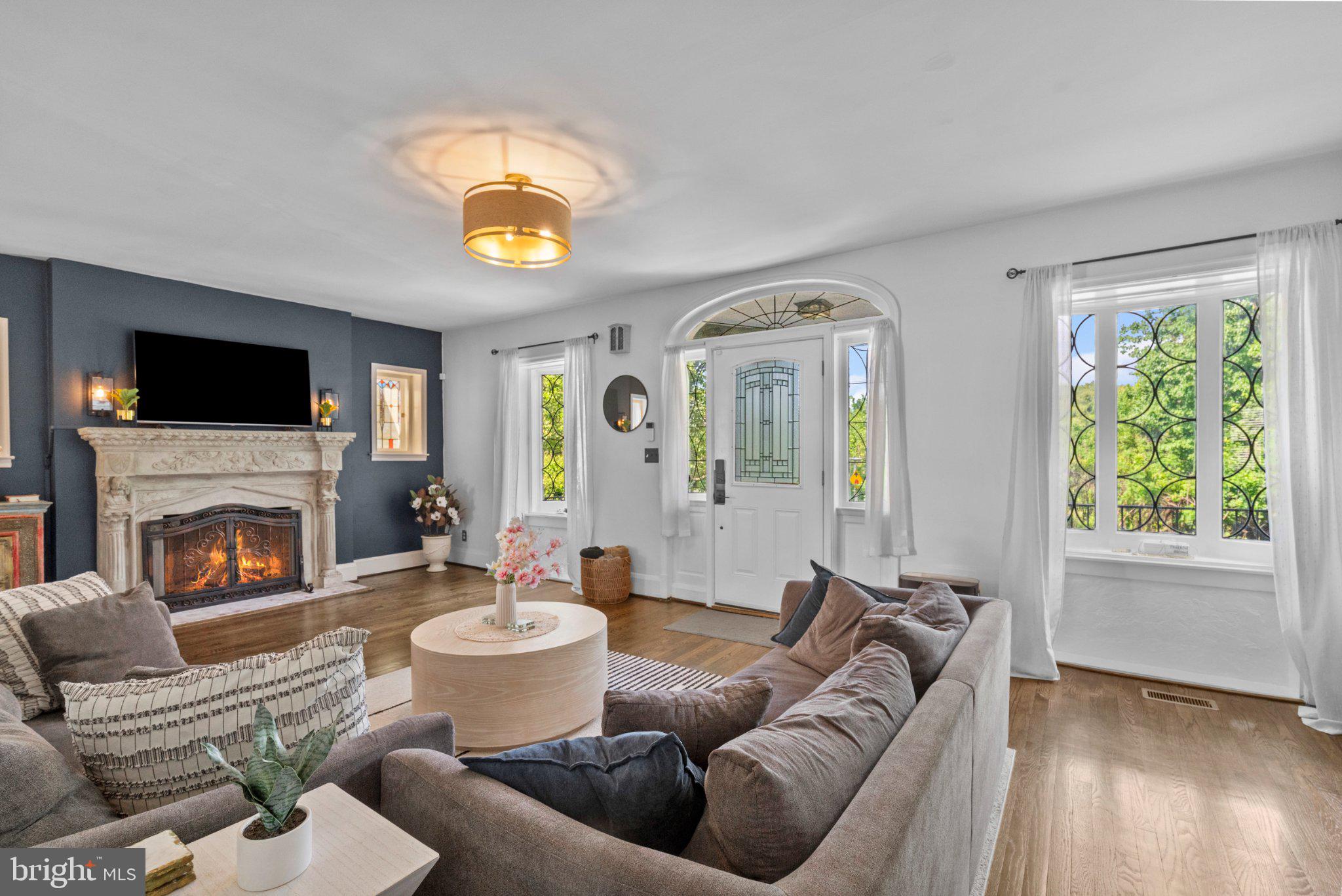 MAYFIELD HISTORIC DISTRICT - Residential