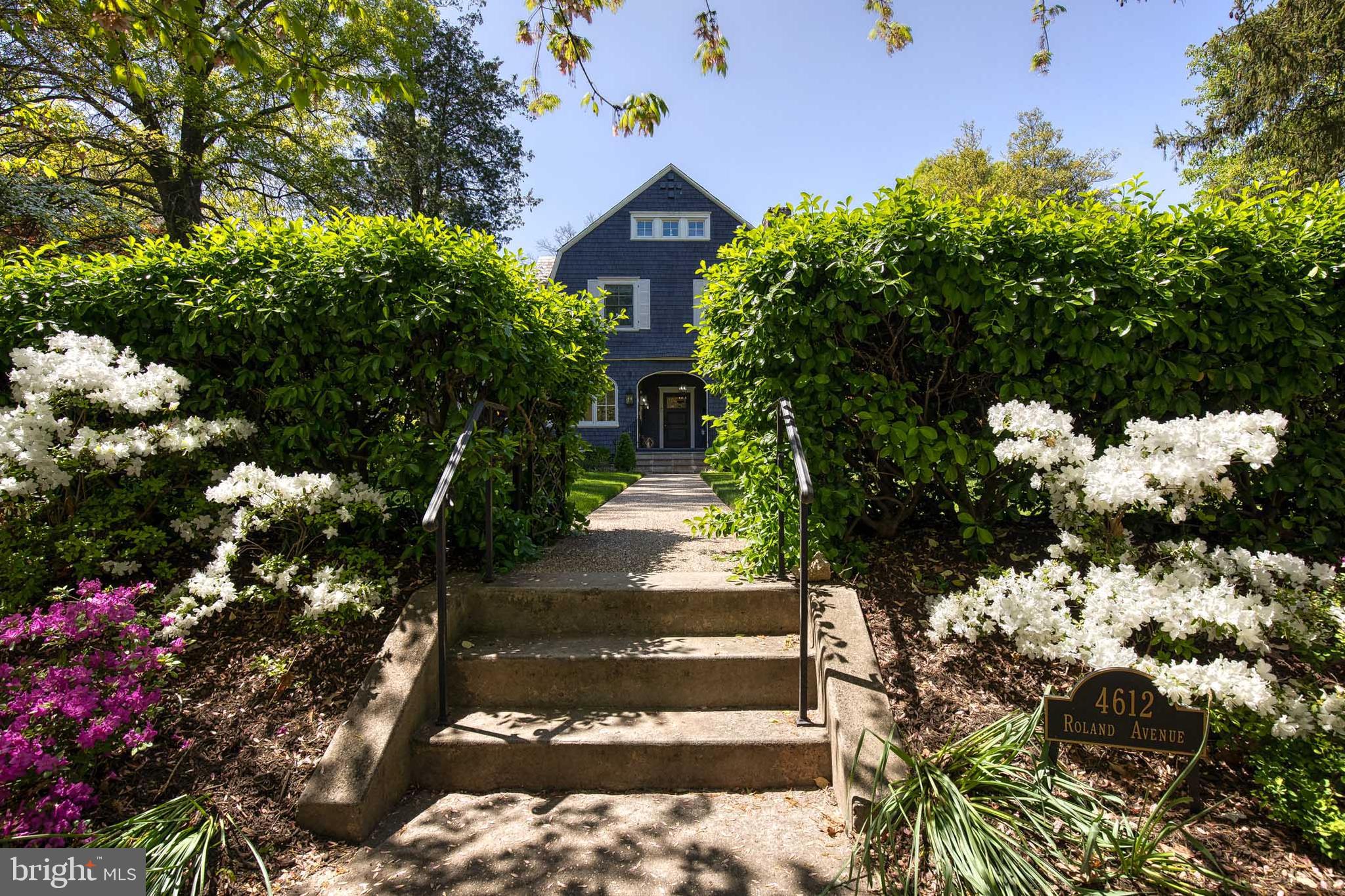 ROLAND PARK - Residential