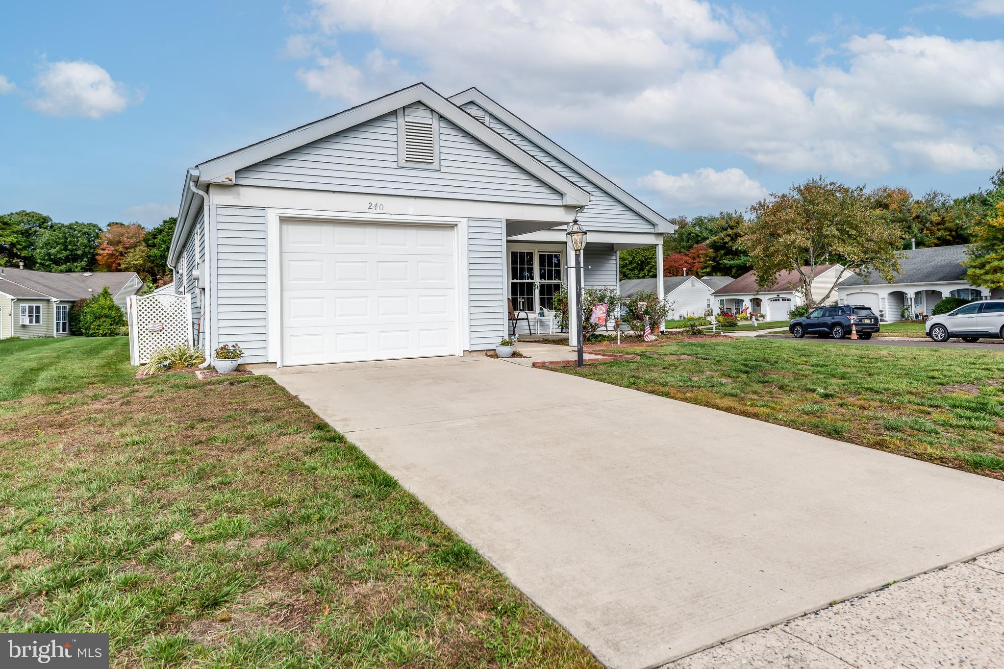 240 HUNTINGTON DRIVE