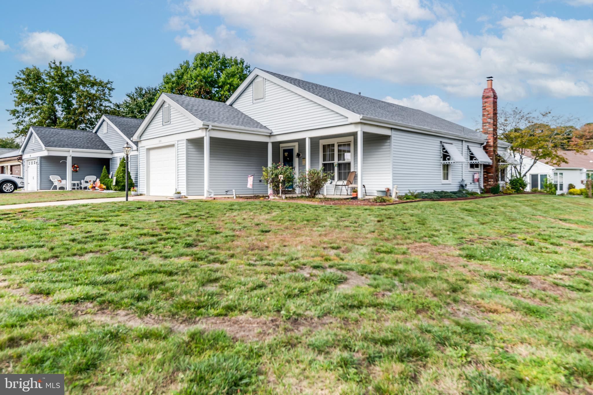 240 HUNTINGTON DRIVE