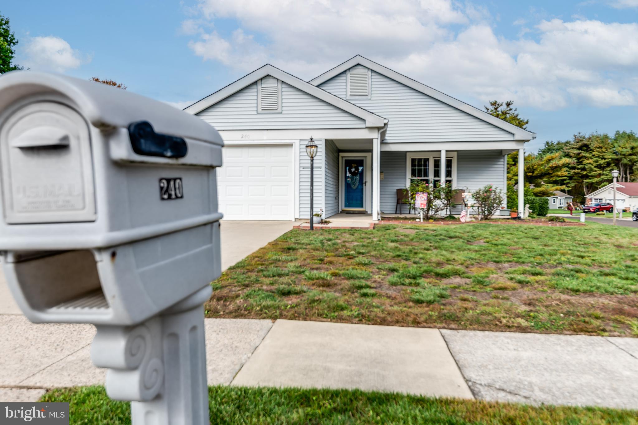 240 HUNTINGTON DRIVE