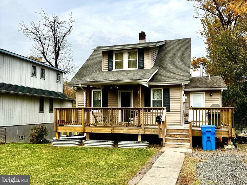 Photo of 311 Neshaminy Road, CROYDON, PA 19021 (MLS # PABU2109324)