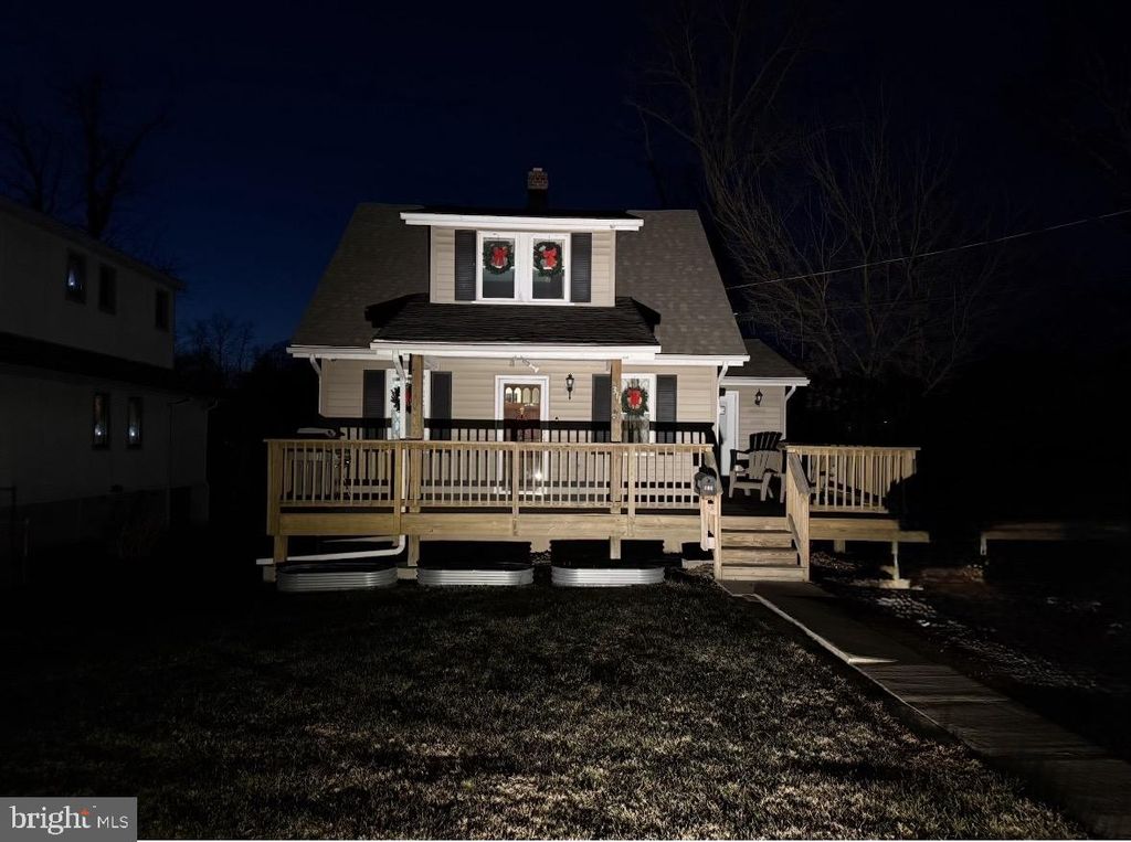 Photo of 311 Neshaminy Road, CROYDON, PA 19021 (MLS # PABU2109324)