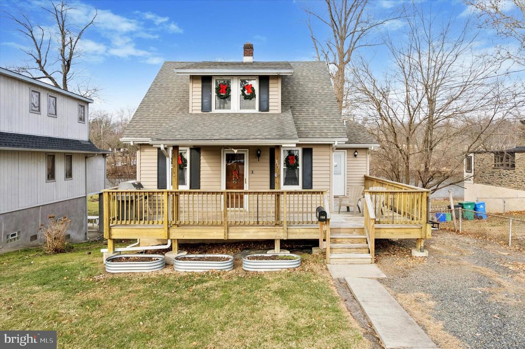 Photo of 311 Neshaminy Road, CROYDON, PA 19021 (MLS # PABU2109324)
