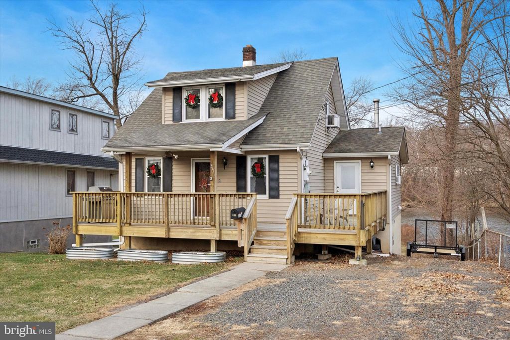 Photo of 311 Neshaminy Road, CROYDON, PA 19021 (MLS # PABU2109324)