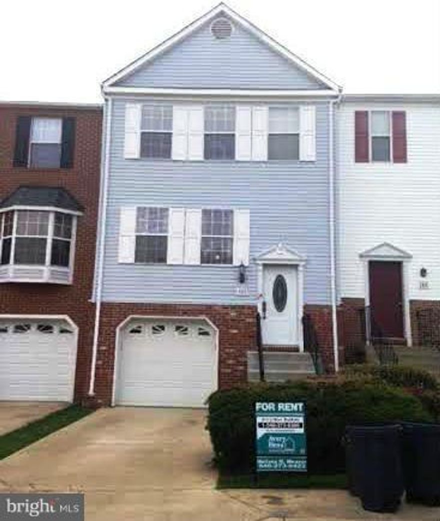 LOCATION, LOCATION! Minutes to shopping & Quantico Marine Corps Base, this 3 level town home has 3 BRS/2 full baths, as well as 2 addt'l half baths.  Very spacious kitchen, separate dining room & large family room w/ deck overlooking tot lot in rear.  Fully finished basement w/ rec room, fenced back yard, & attached 1 car garage completes the package! Call for combo! 24 hour notice please!