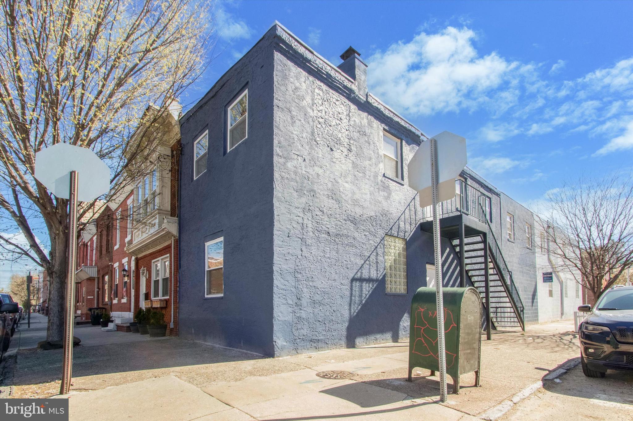 Exceptional investment opportunity in the heart of South Philadelphia! This well-maintained duplex offers two spacious 2-bedroom, 1-bathroom units, perfect for owner-occupants or savvy investors looking for rental income. The property sits on an extra-wide double lot, providing a unique layout and added convenience.
The full-width basement, accessible via Bilco doors, offers ample storage or potential for additional use. Tenant-occupied, this property is already generating income, making it a seamless addition to any investment portfolio.
Located in the vibrant Dickinson Narrows neighborhood, you're just minutes from popular restaurants, shops, and easy access to public transit. Don’t miss this rare opportunity—schedule your showing today!