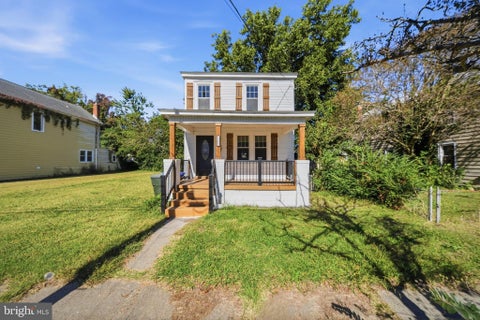 Photo of 1237 30th Street, NEWPORT NEWS, VA 23607 (MLS # VANN2000156)