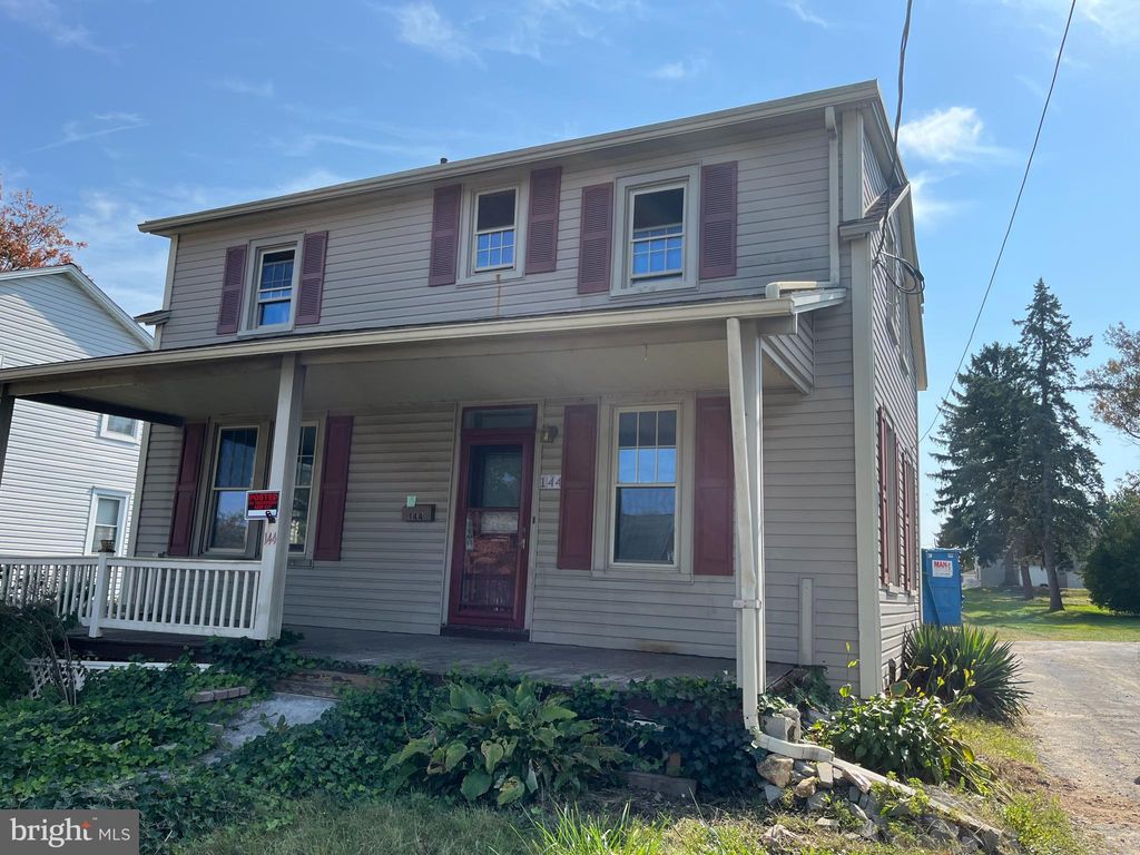 Photo of 144 W Conestoga Street, New Holland, PA 17557 (MLS # PALA2059092)
