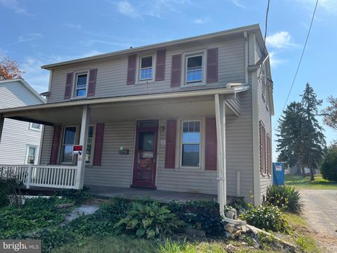 Photo of 144 W Conestoga Street, New Holland, PA 17557 (MLS # PALA2059092)