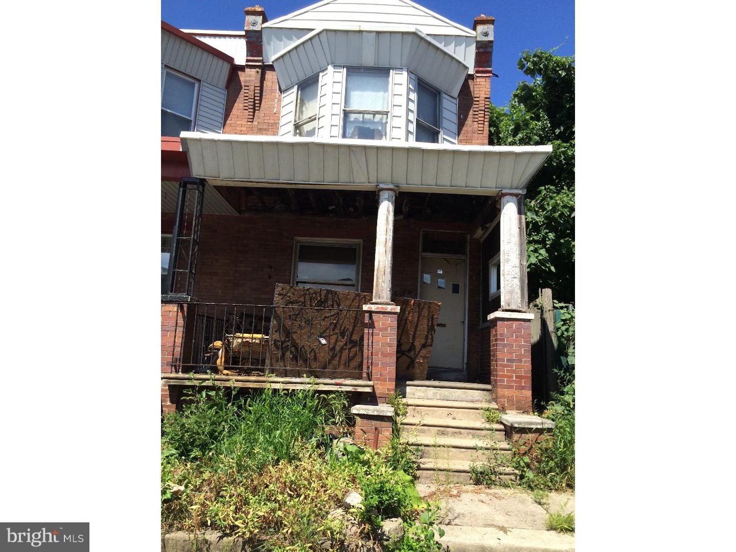 PHILADELPHIA (NORTH) - Residential