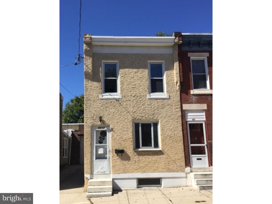 Price Reduction!  Don't wait!  Opportunity awaits in this East Falls foreclosure. Home features 2 beds and 1 full bath on the second floor.  Open floor plan on the first. Properties on this street show pride of ownership. Home is in move in condition.  Minor cosmetics could make this a gem.  Price reflects need for some aesthetic updates.  Make your appointment today.