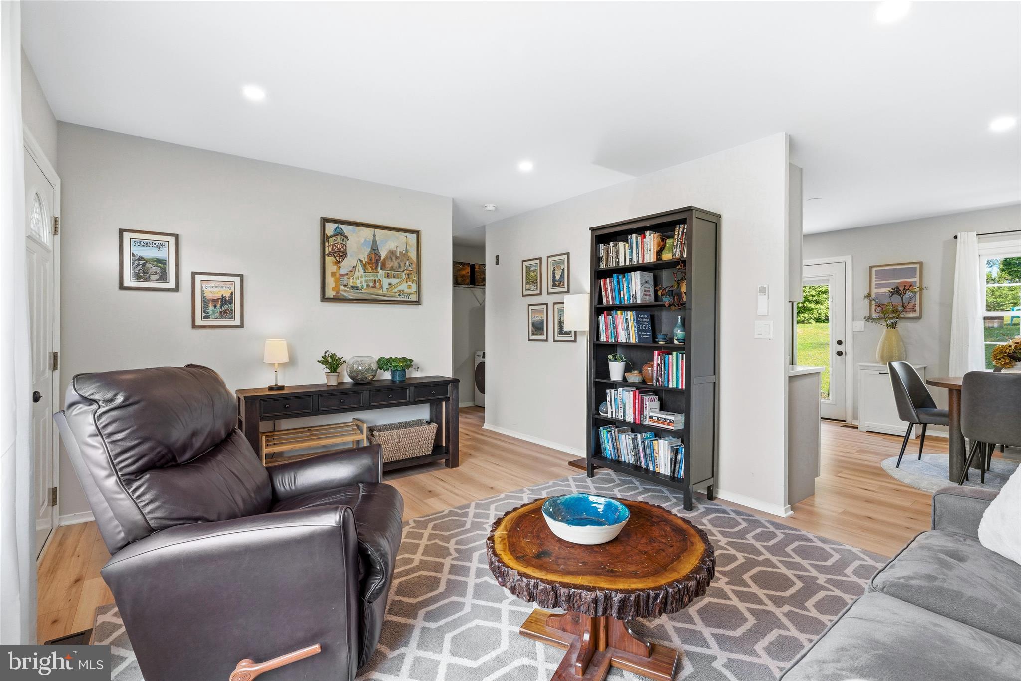 DOWNTOWN FREDERICK - Residential