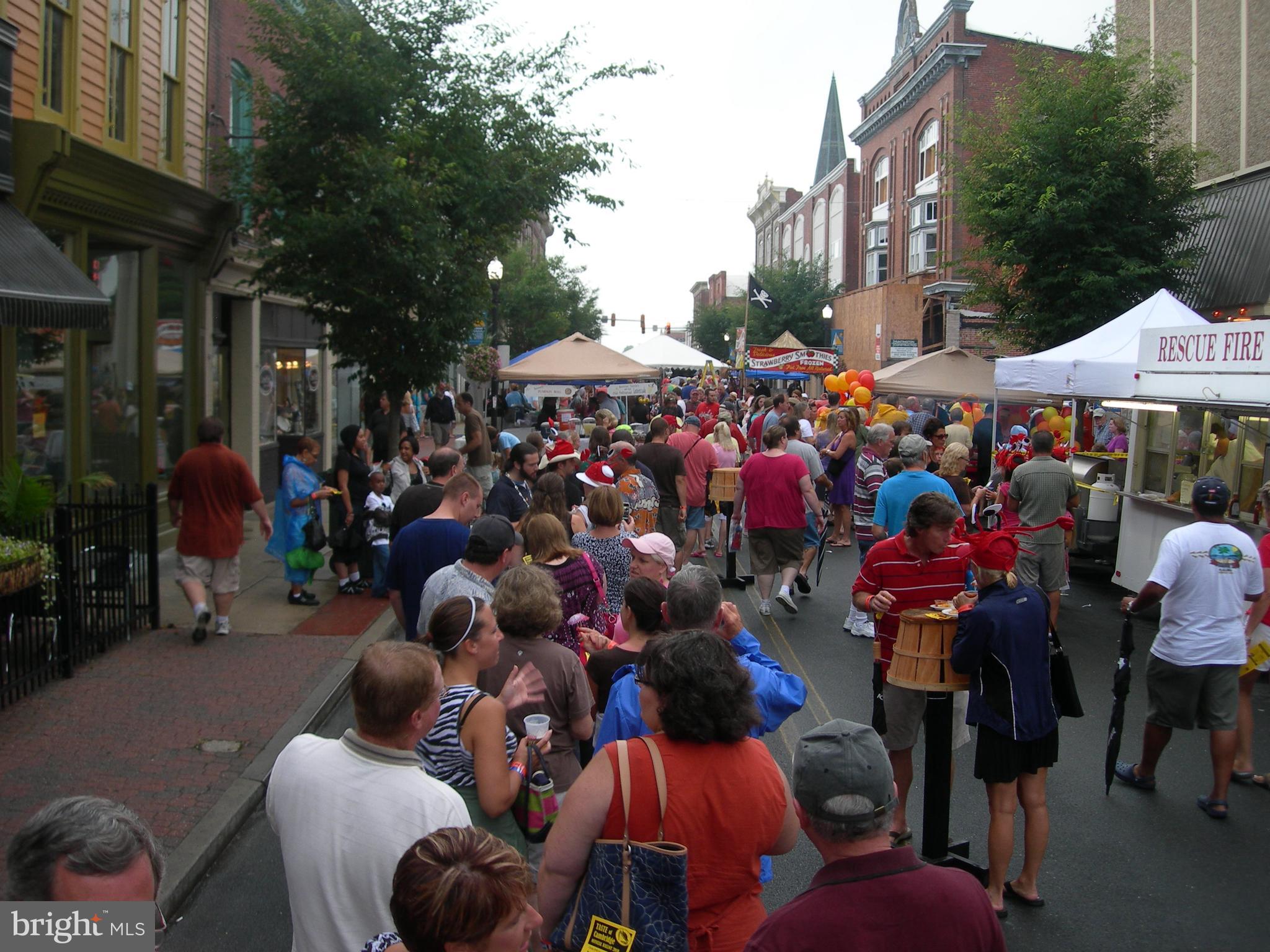 HISTORIC DISTRICT - WEST END - Residential