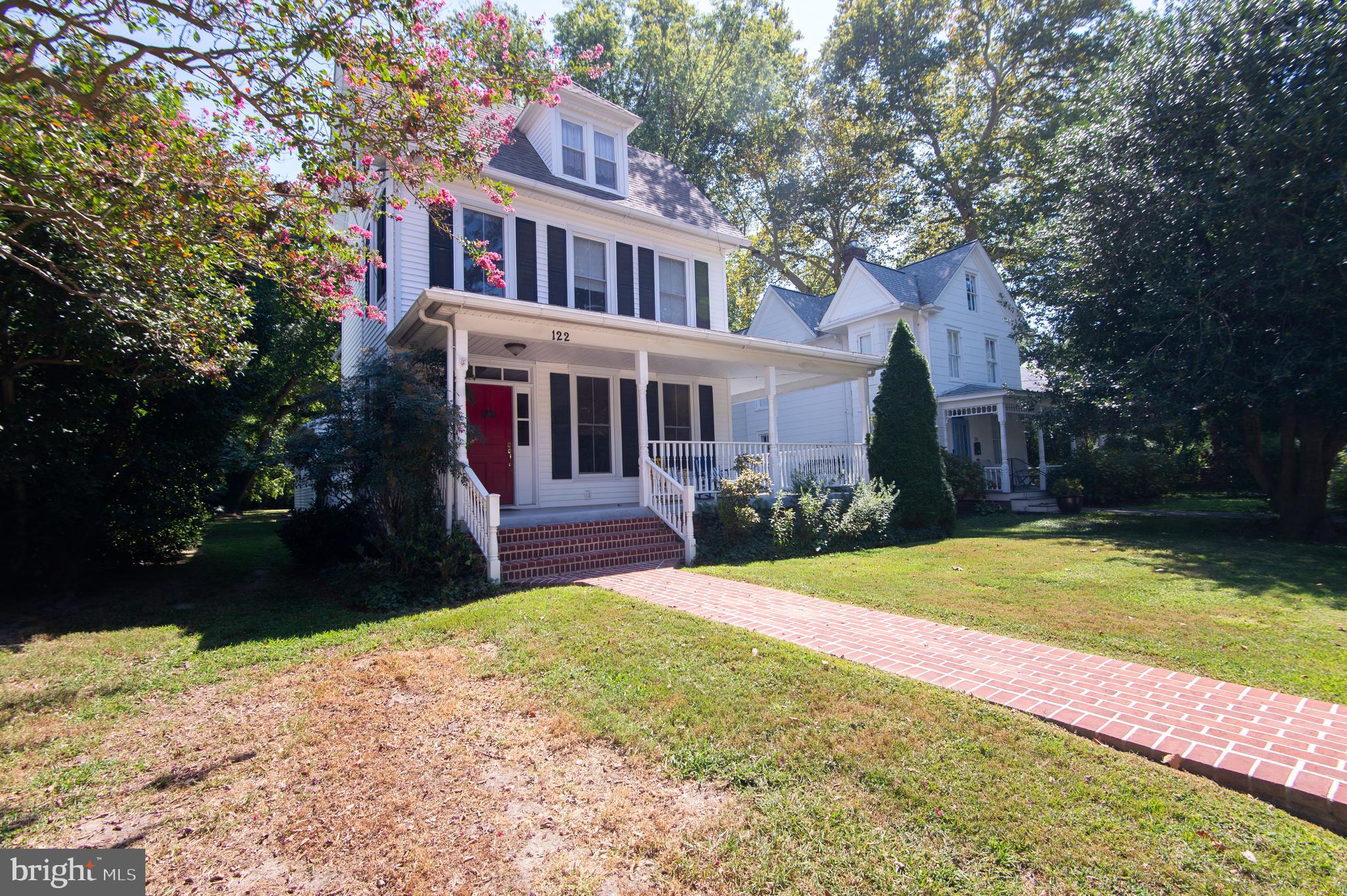 HISTORIC DISTRICT - WEST END - Residential