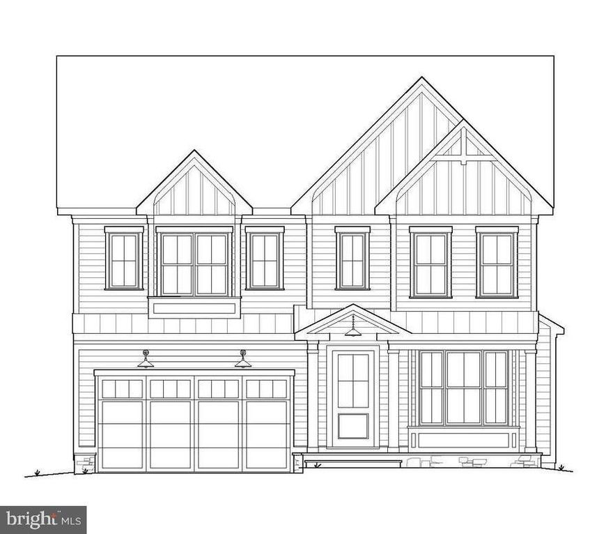 Welcome to 9512 Lindale Dr, a fantastic opportunity to live in an award-winning
Welty Homes build. This stunning to be built home will feature 5 Bedrooms and
4.5 Baths on an expansive lot. This customizable home features all the bells
and whistles needed to experience true luxury living. The chef-inspired kitchen
comes with a luxurious kitchen island, high end appliances, and an inspired butler’s
pantry complete with a beverage center. The thoughtfully designed space includes
multiple areas for office space, a wine closet, expansive closet spaces, a sensational
mudroom with custom built-ins and unique glass detailing in the fitness center. There
is still time to customize your dream home. Don’t miss this unique opportunity to live
in one of the most sought after communities in Bethesda!