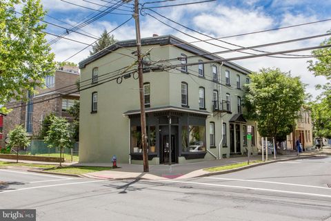 41 CHURCH STREET -45 LAMBERTVILLE NJ 08530