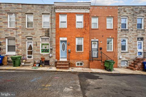 511 S BRADFORD STREET S BALTIMORE MD 21224