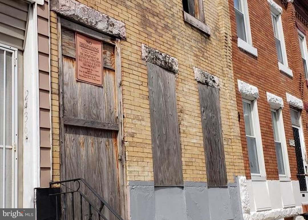 STRAWBERRY MANSION - Residential Income