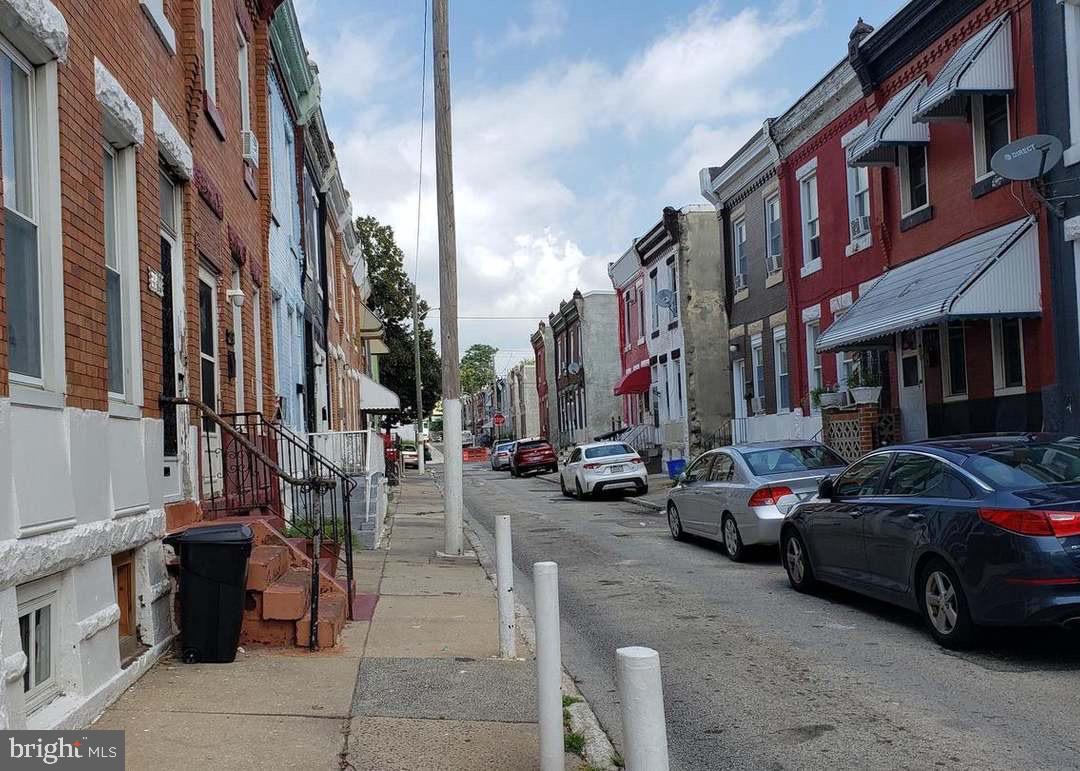 STRAWBERRY MANSION - Residential Income