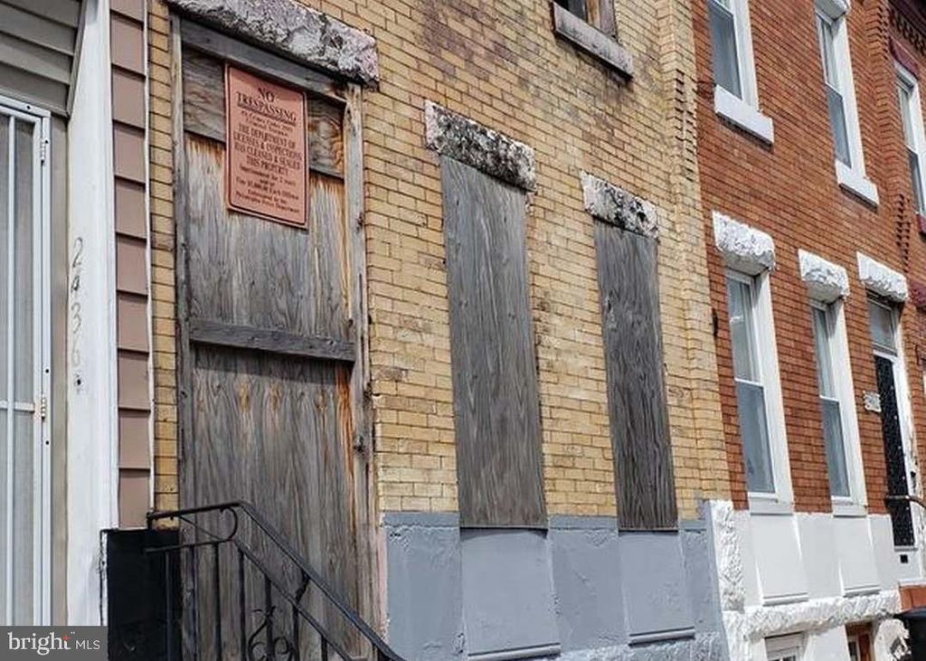 Photo of 2438 N Douglas Street, PHILADELPHIA, PA 19132 (MLS # PAPH2572164)