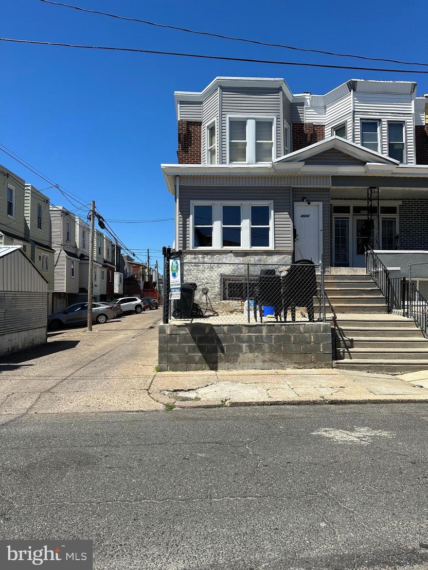Discover this roomy end-unit residence situated in the Feltonville neighborhood! This beautiful very well matins property would be perfect for new owner to live in one unit and rent out the seconded unit, the first floor is adorned with hard wood flooring, large living room with open concept to the dining area and amazing decent size kitchen with mahogany cabinet and granite countertop, three bedrooms and one and half bathrooms , fully finished basement. Seconded floor offering two bedrooms and one full bathroom, kitchen and living-room. the property had two electric  meter, two water heaters installed March of 2025, roof was done on 2020, the end-unit configuration allows for extra sunlight through additional windows. the loction of the house close to measure roads US1 & I-95, don't let this unique opportunity slip away—schedule your showing today!
show will be after 5pm everyday , this sell is cotangent for the sellers to  find new house