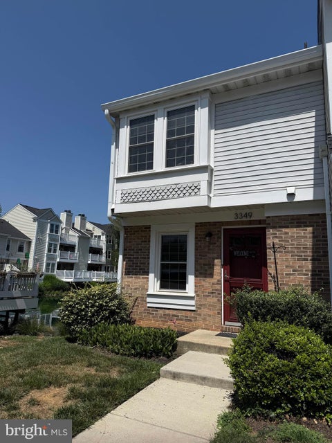 Photo of 3349 Lakeside View Drive, FALLS CHURCH, VA 22041 (MLS # VAFX2326008)