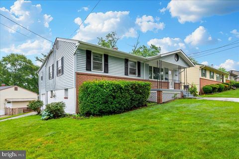 7533 DOVER LANE LANHAM MD 20706