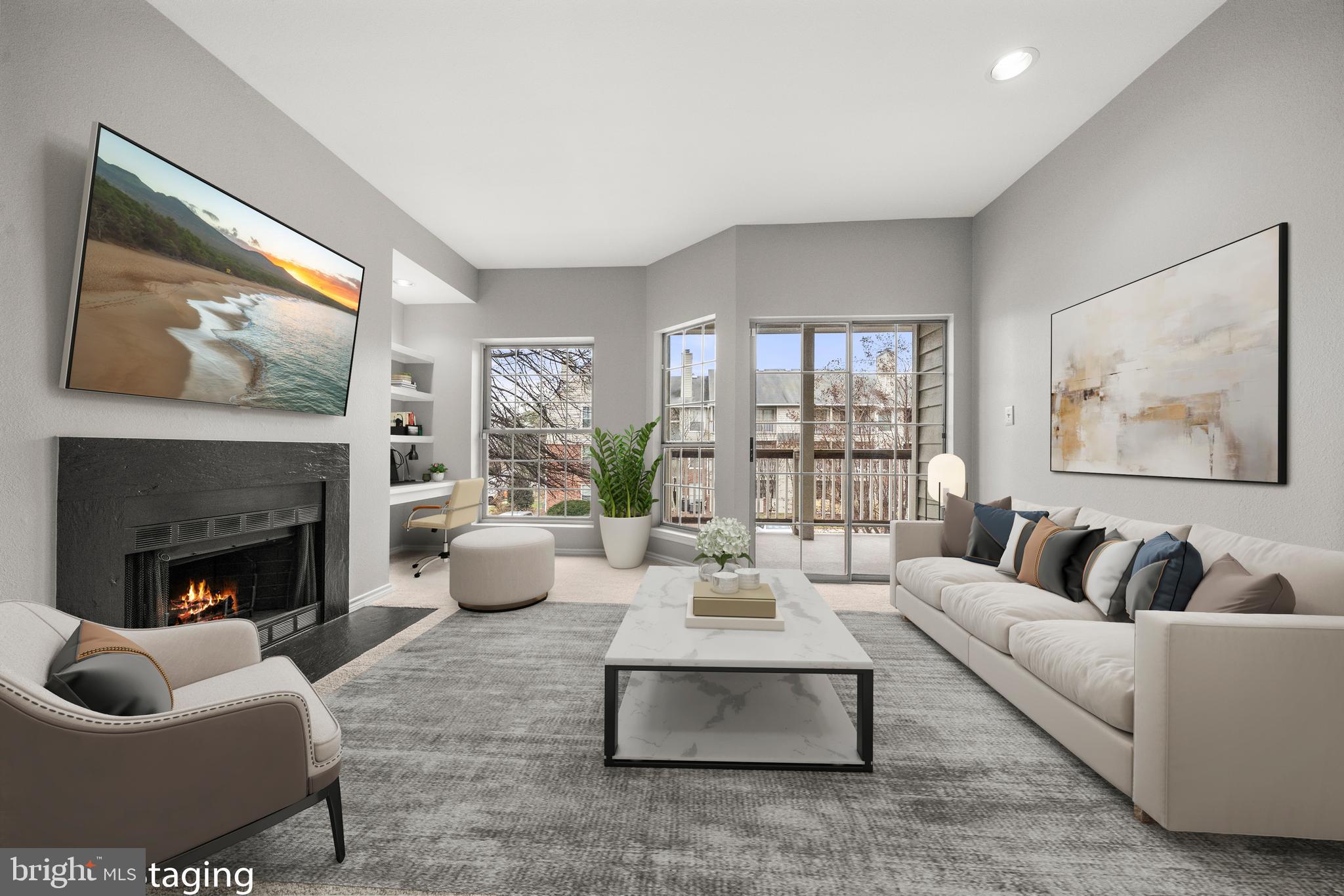 PENDERBROOK SQUARE CONDOMINIUMS - Residential