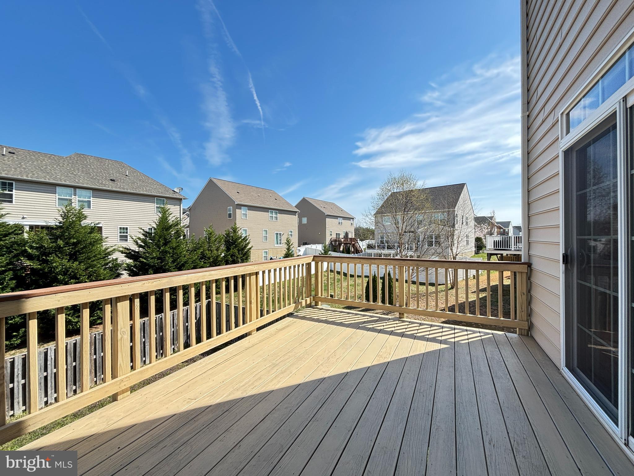 COLONIAL FORGE - Residential Lease