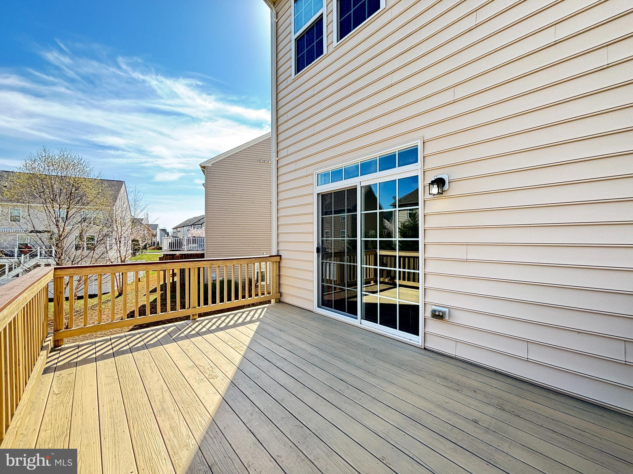 COLONIAL FORGE - Residential Lease