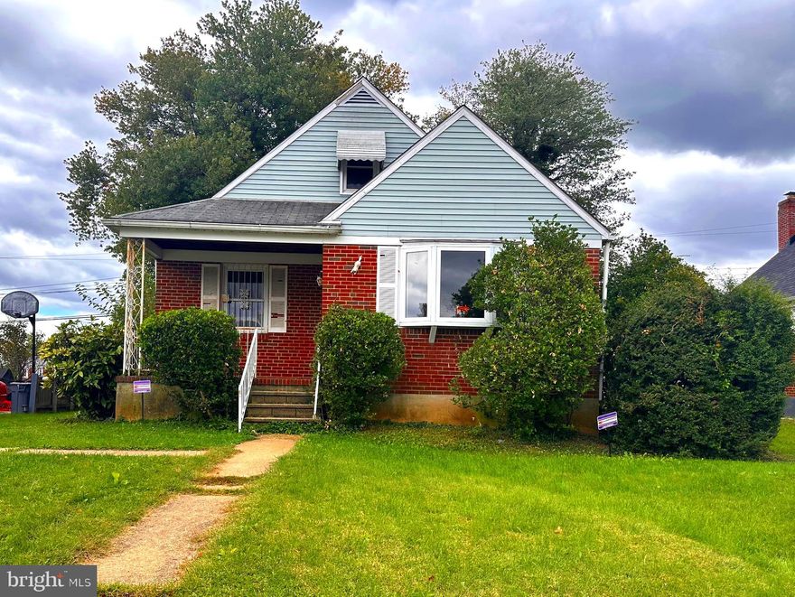 6515 Hazelwood Ct, 21237 — ^^fixer with great bones on a pride-of-ownership block^^ This home sits on a quiet, well-kept street and offers the space you’ve been hunting for—formal living/dining area, 2 main level bedrooms and bath as well as upper level large bedroom that can be turned into an owner's suite. There is also a large deck central air and a huge basement with a fireplace. 

The location is clutch too: minutes to 695/95, shops, dining, and parks. Inside, ^^expect deferred maintenance and dated finishes^^ but there are original hardwood floors  throughout; the ^^basement has water damage^^ and will need remediation. Bring your contractor and your vision—this one works for investors or home buyers using a ^^reno loan (FHA 203k/Conventional)^^.

**Sold strictly as-is;** seller will make no repairs. If you’ve been waiting for a project on a beautiful street, this is the one to transform.