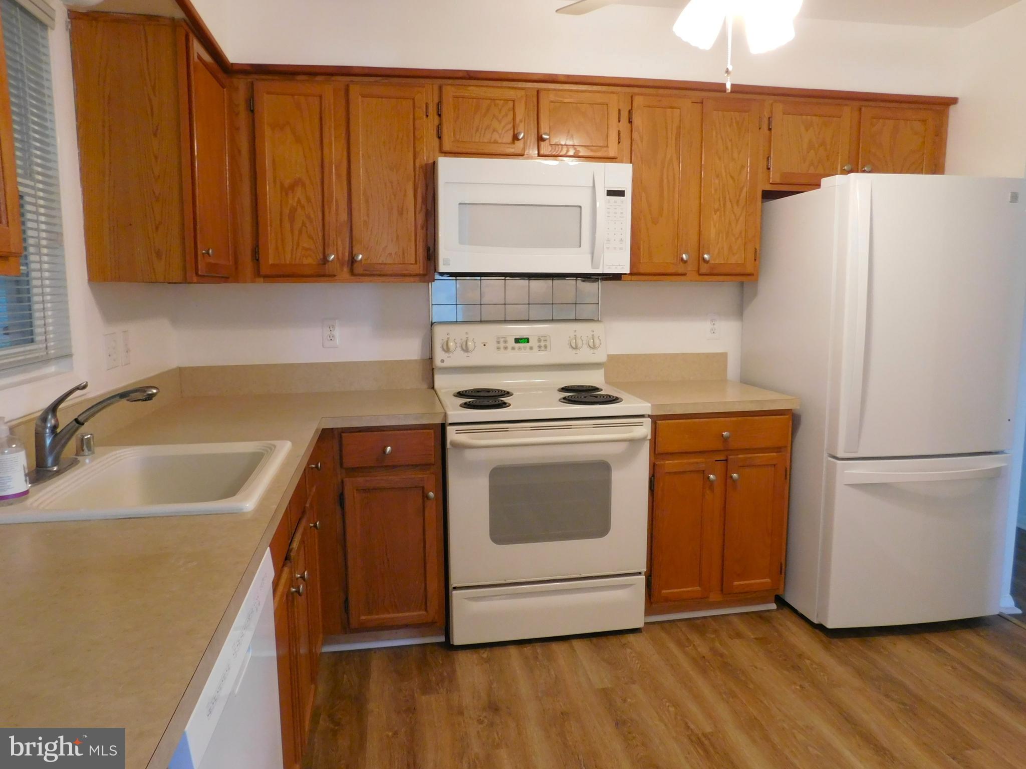 CRESTWOOD VILLAGE - Residential