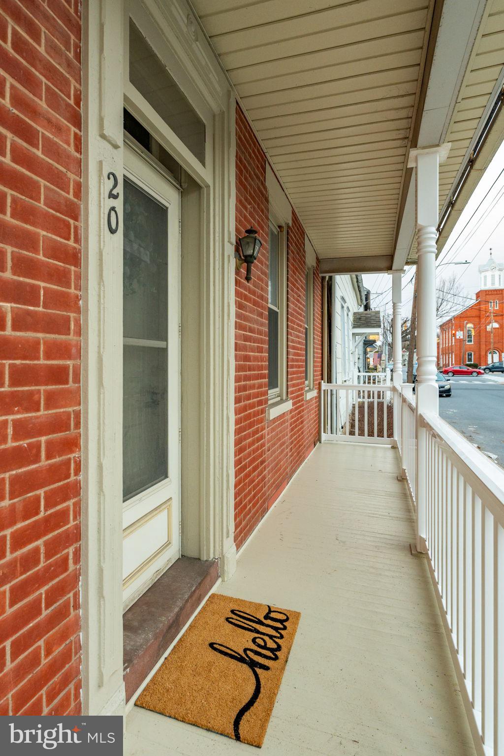 MANHEIM BOROUGH - Residential