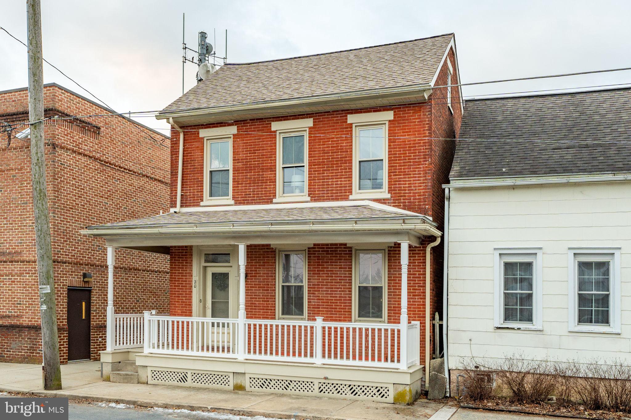 MANHEIM BOROUGH - Residential